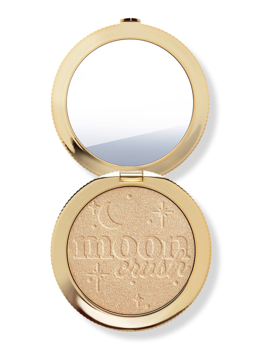 Too Faced Moon Crush Multi-Use Highlighting Powder - Summer Moon Nib